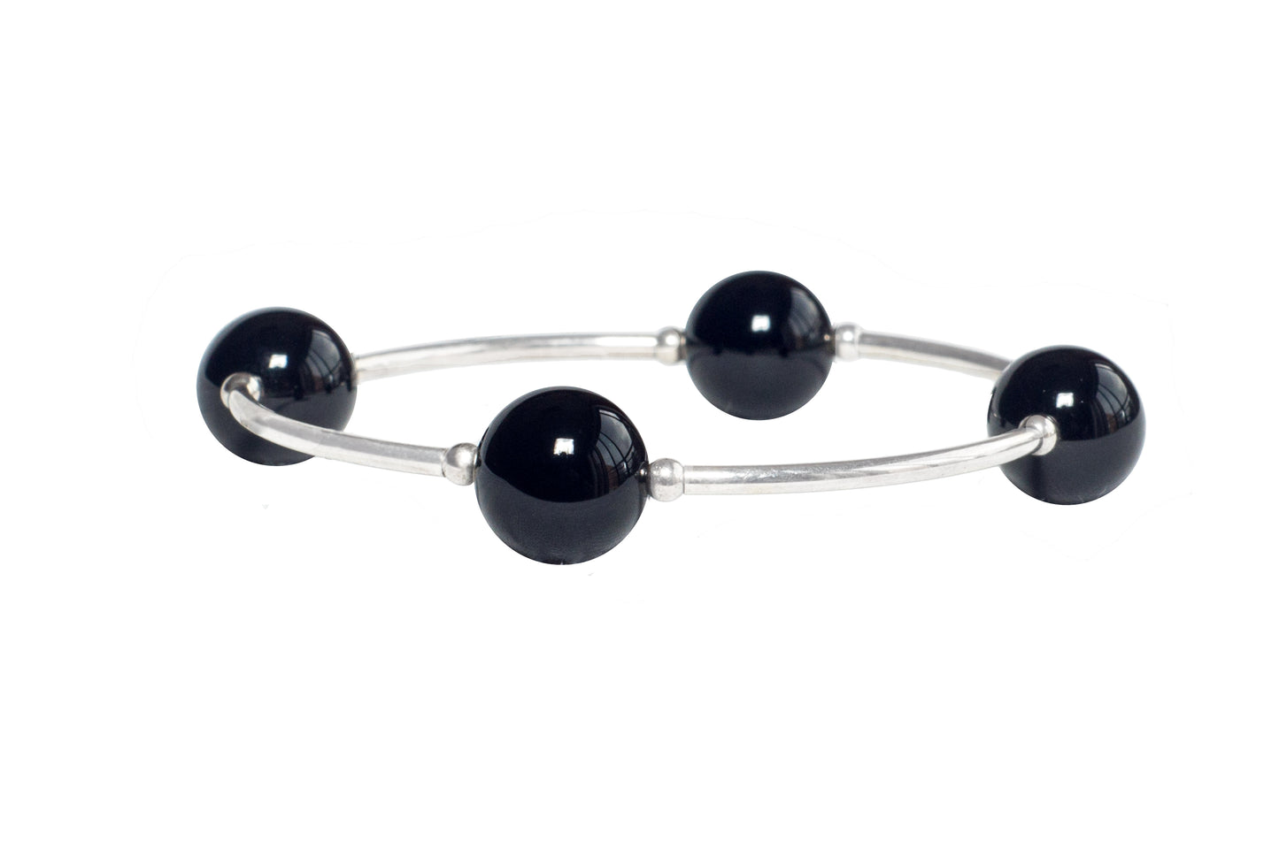 12mm Onyx Blessing Bracelet